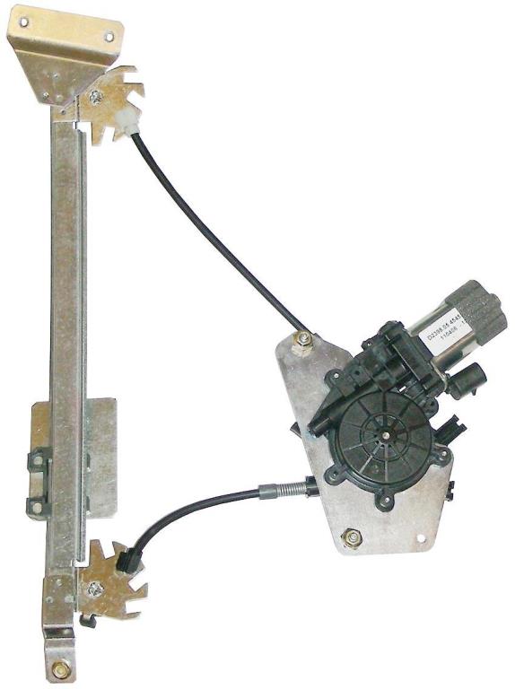 Mécanisme de lève-vitre (Mécanisme de lève-vitre) VALEO 850602